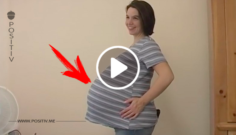 Die schwangere Frau bekam einen Ultraschall. Als der Arzt sah, was sich in ihrem Bauch befand, war er sprachlos.
