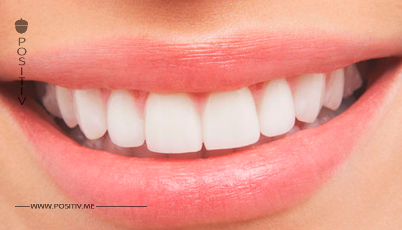 Wie kann man den Zahnstein ohne Hilfe eines Zahnarztes entfernen... Probieren Sie es selbst aus.