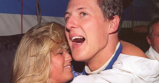 zurückCorinna und Michael Schumacher: Bilder einer großen Liebe