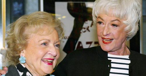 Bea Arthur & Betty White: Die Harte und die Herzliche – so waren sie auch im wahren Leben