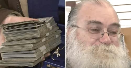 Mann findet in seiner Couch 43.000 US-Dollar und gibt sie dem Besitzer zurück – Gemeinde würdigt seine Ehrlichkeit