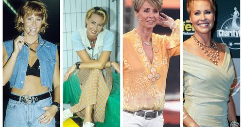 Style Evolution von Sonja Zietlow 90er bis heute: So krass hat sich die Moderatorin verändert!