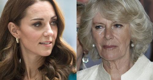 Herzogin Kate: Rührendes Versprechen an die Queen - Doch Rivalin Camilla sinnt auf Rache