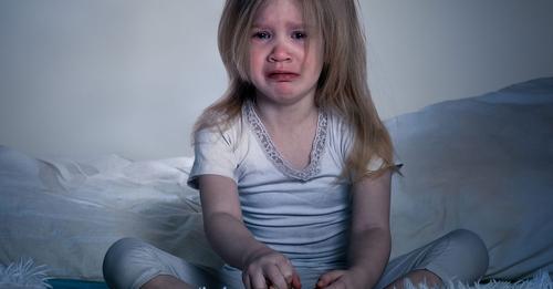 Nachtschreck: Wenn Kinder im Schlaf plötzlich schreien und weinen