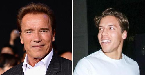 Arnold Schwarzeneggers Sohn Joseph Baena spricht darüber, wie er herausfand, dass der Promi sein Vater ist