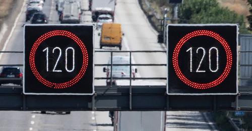 Neue Studie: Tempolimit auf Autobahnen bringt mehr CO2 Einsparung als gedacht