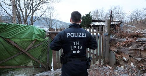 Ermittler finden in Thüringen vergrabene Kinderleiche, nun soll das Opfer obduziert werden