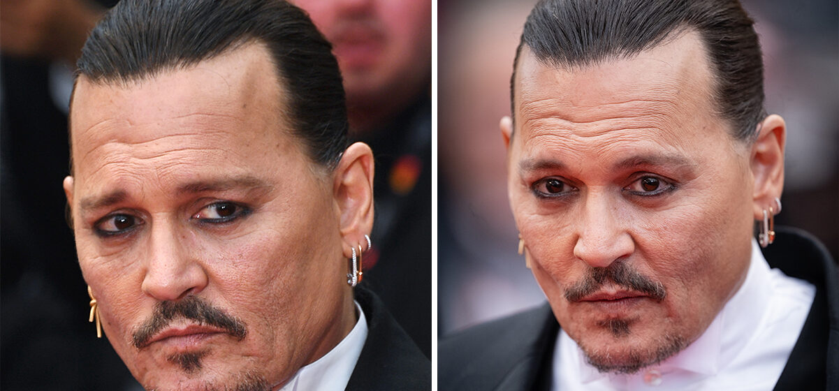 Johnny Depps Reaktion auf minutenlange Standing Ovations für seinen neuen Film bringt Herzen zum Schmelzen