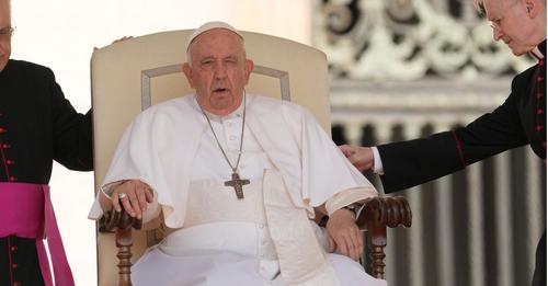 Papst Franziskus muss unter Vollnarkose notoperiert werden